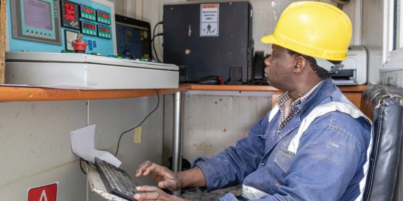 Quality Assurance At The Batching Plant Rhombus Concrete